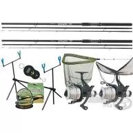 ENERGOTEAM Carp Hunter Plus Feeder szett (12044918)