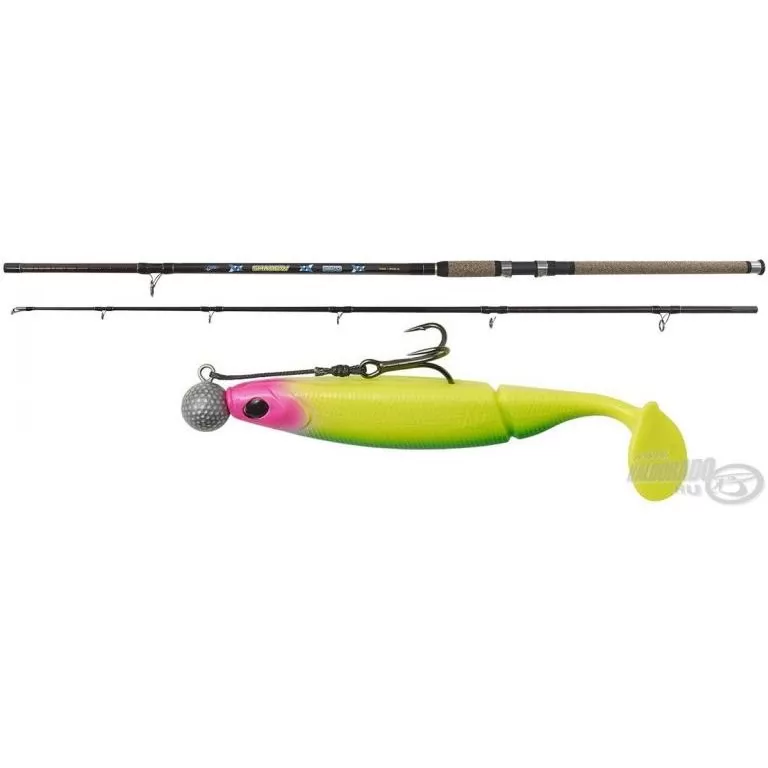 ENERGOTEAM Koós Catfish Shadow 2,9 m + Ajándék / 1