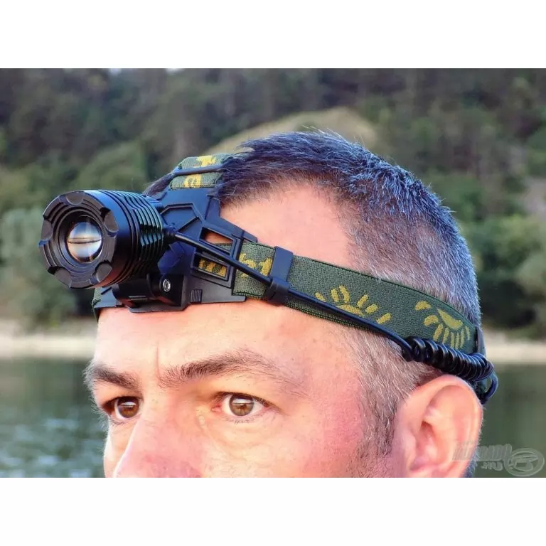 ENERGOTEAM Outdoor Venus akkumulátoros fejlámpa / 2