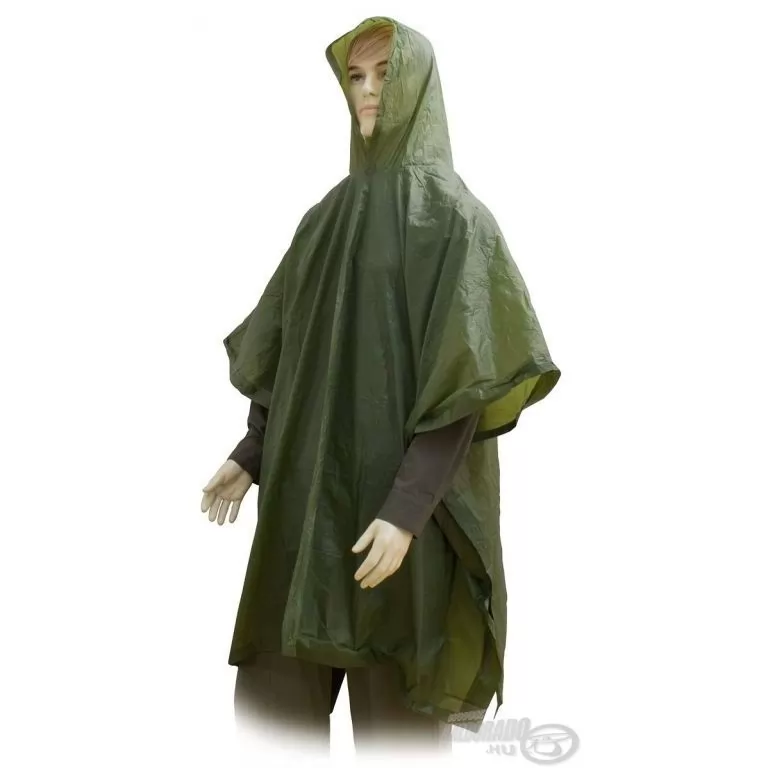 ENERGOTEAM PVC Poncho / 1