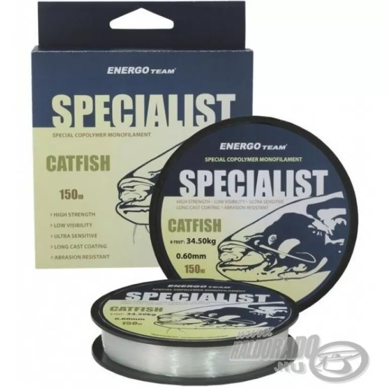 ENERGOTEAM Specialist Catfish 0,70 mm - 150 m / 1