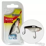 ENERGOTEAM Wizard BLD Spin Bream - fekete-fehér