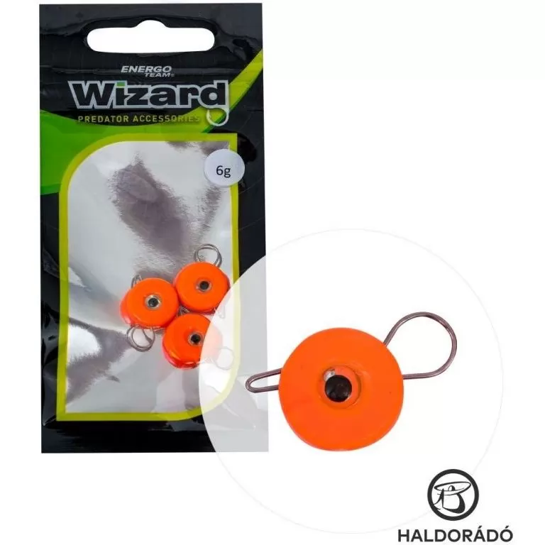 ENERGOTEAM Wizard Cheburashka Pro Orange 3 g / 1
