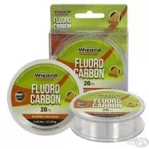 ENERGOTEAM Wizard Fluorocarbon 20 m - 0,30 mm