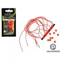 ENERGOTEAM Wizard harcsás cérnaütköző piros 5XL