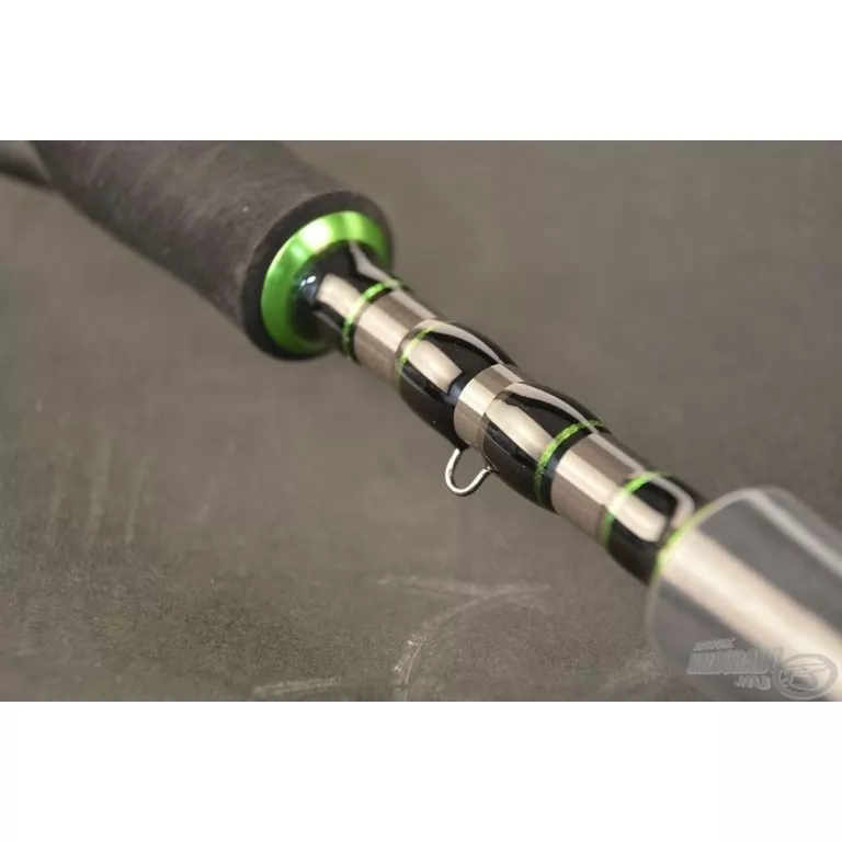 ENERGOTEAM Wizard PRO Spin 198 horgászbot  / 4