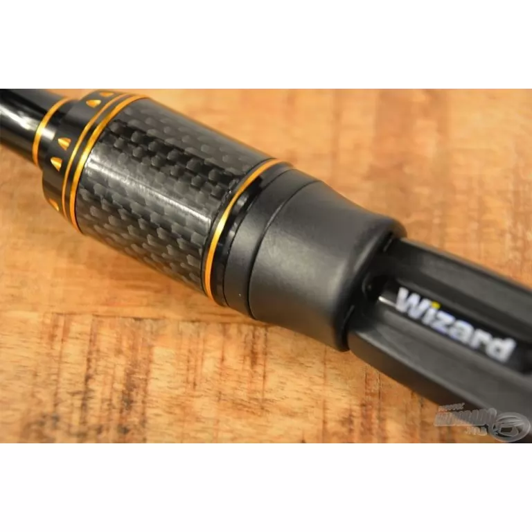 ENERGOTEAM Wizard Senso Feel Spin 225H horgászbot  / 3