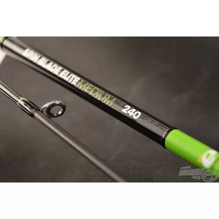 ENERGOTEAM Wizard Spin Blade Elite 240H horgászbot  / 2