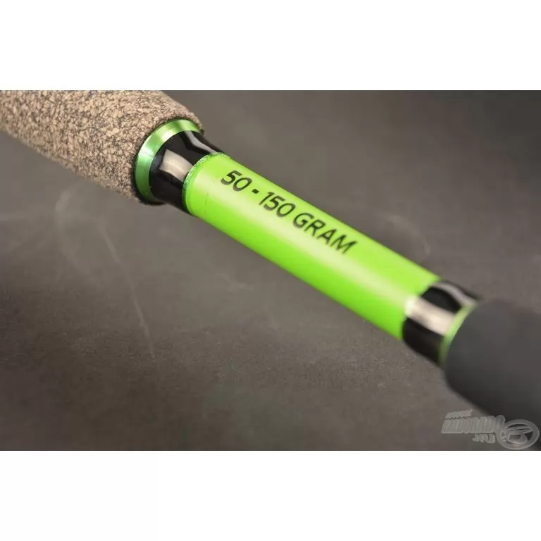 ENERGOTEAM Wizard Vertic Guide 2,1 m horgászbot  / 5