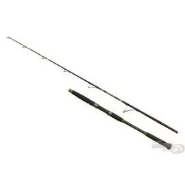 ENERGOTEAM Wizard Vertix Boat Jig 1,68 m horgászbot + Dobókesztyű ujj 