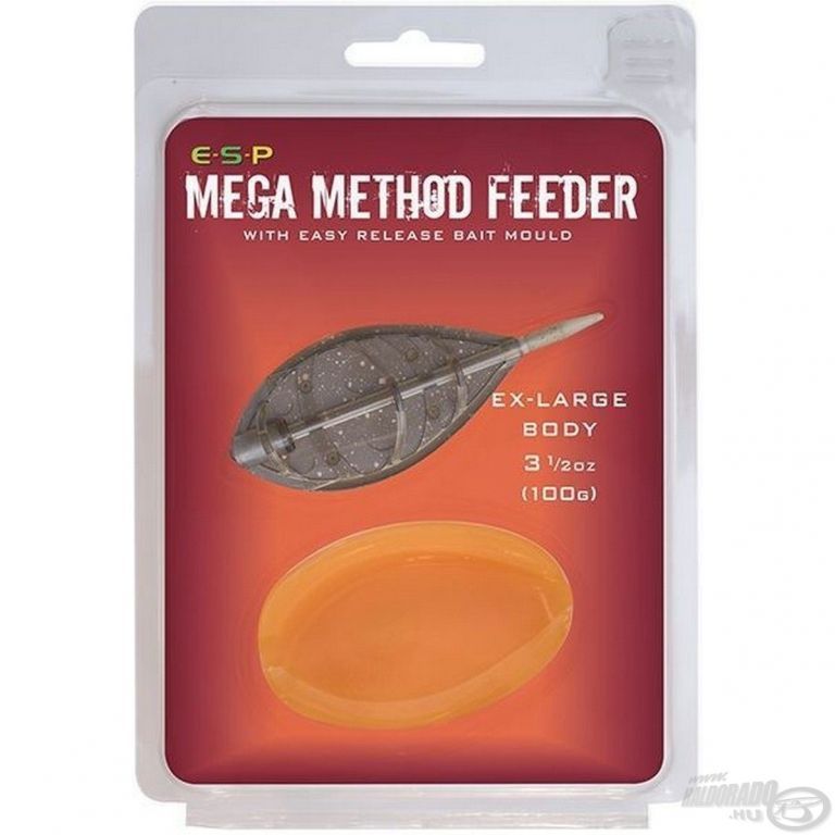 ESP Mega Method Feeder szett XL 100 g