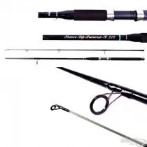 EUROSTAR Power Tip Traverse-X 3 m horgászbot + Dobókesztyű ujj