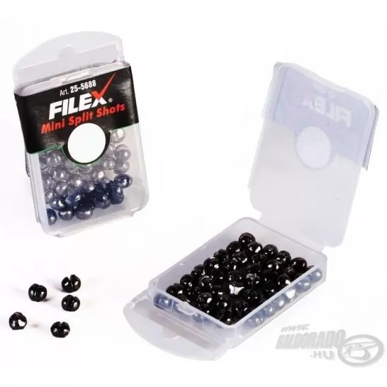 FILEX Sörétólom utántöltő 2,5 g