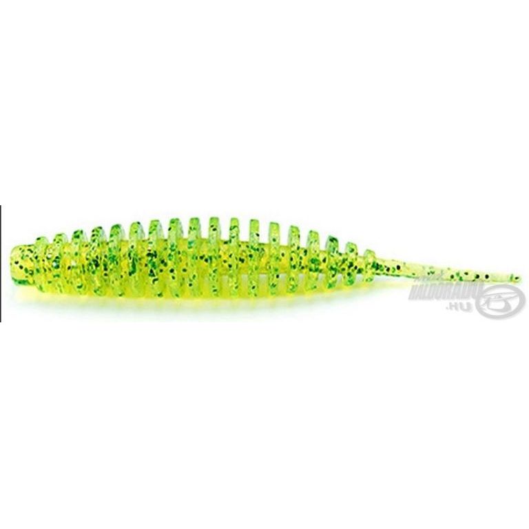 FISHUP Tanta 2,5 cm - Chartreuse / Green