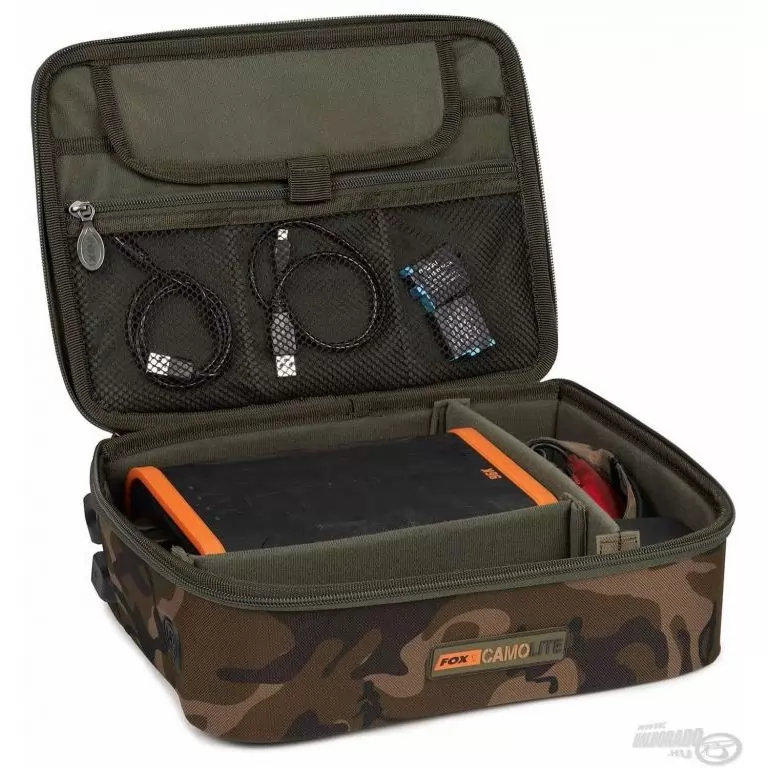 FOX Camolite Deluxe Gadget Safe / 6