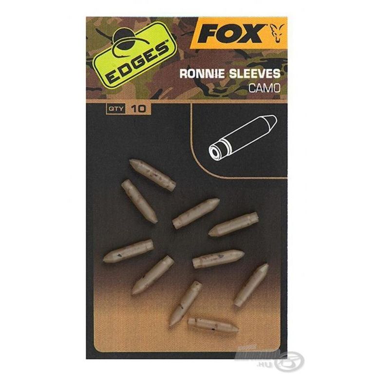 FOX Edges Ronnie Sleeves Camo