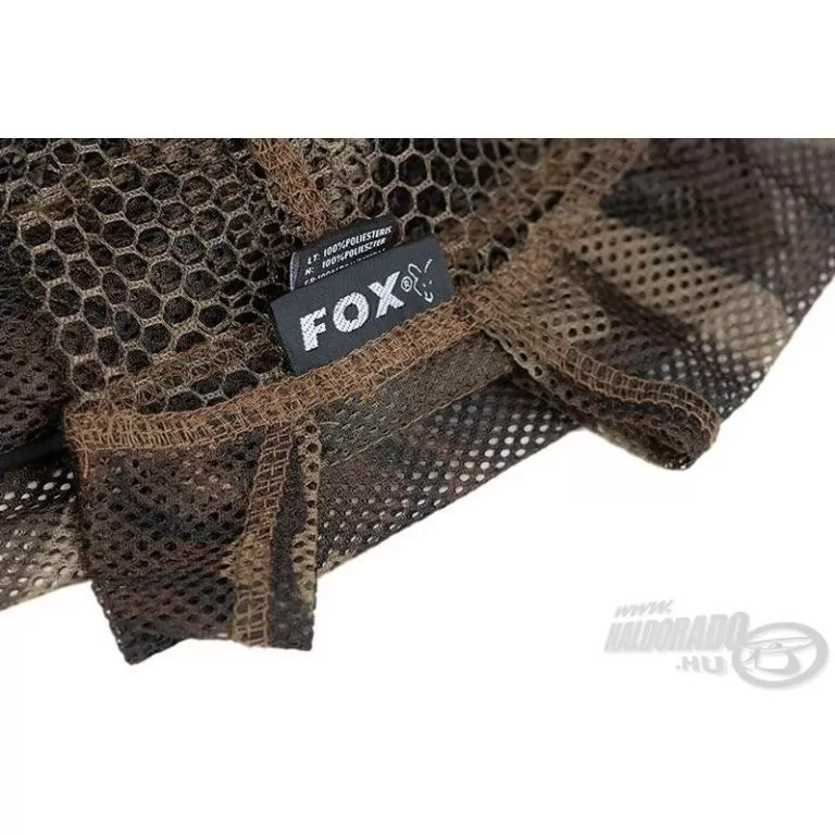 FOX Merítőhöz pótháló Camo 117 cm / 5