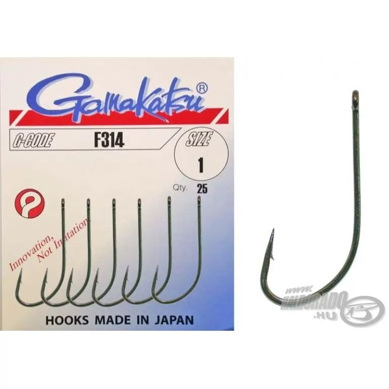 GAMAKATSU F 314 - 4