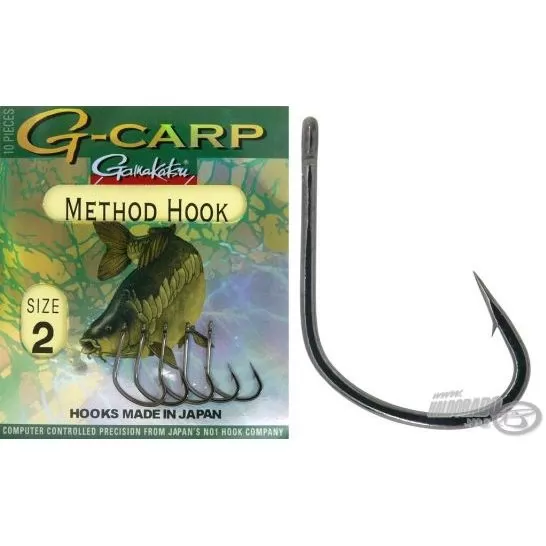 GAMAKATSU G-carp method - 8