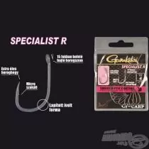 GAMAKATSU G-Carp Specialist R - 8