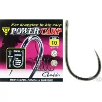 GAMAKATSU Power Carp Barbless - 12