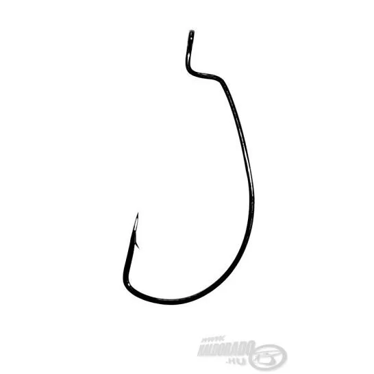 GAMAKATSU Worm Offset EWG - 1/0