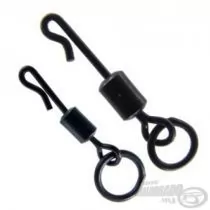 GARDNER Covert Flexi-Ring Kwik Lok Swivels 8