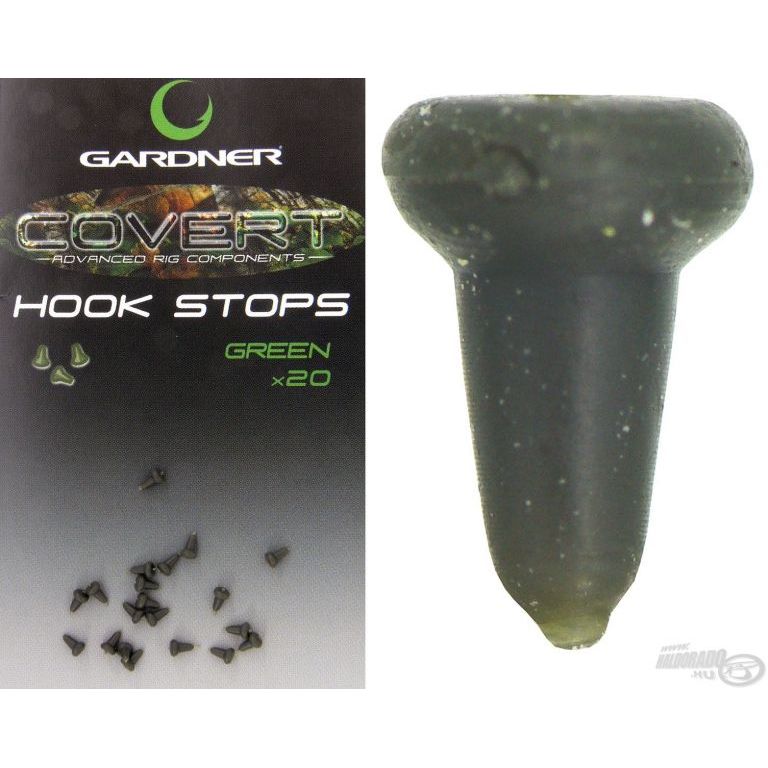 GARDNER Covert Hook Stops Green