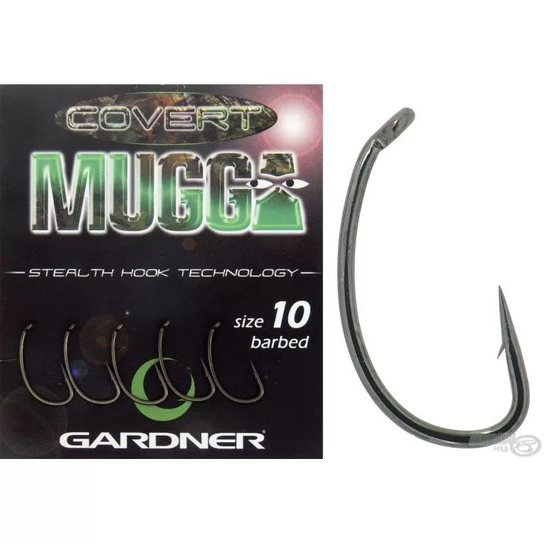 GARDNER Covert Mugga Micro Barb 12 / 1