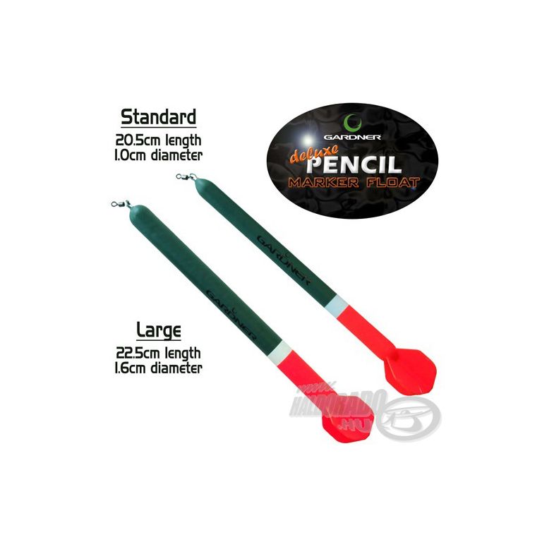 GARDNER Deluxe Pencil Marker Float Standard