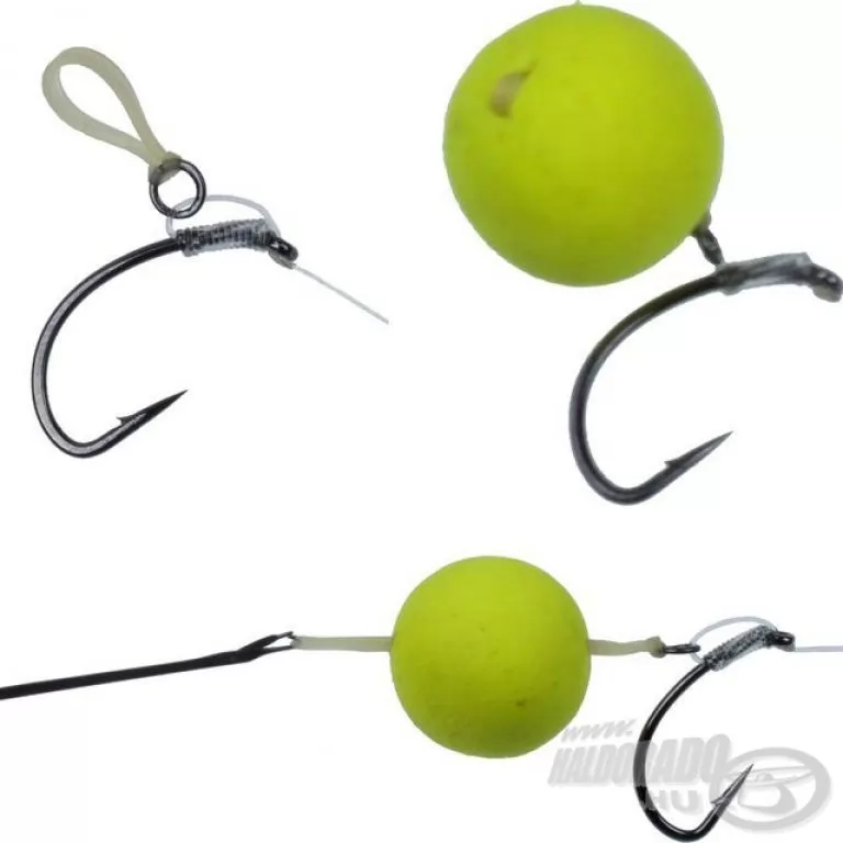 GARDNER Latex Bait Bands 3,2 mm / 2