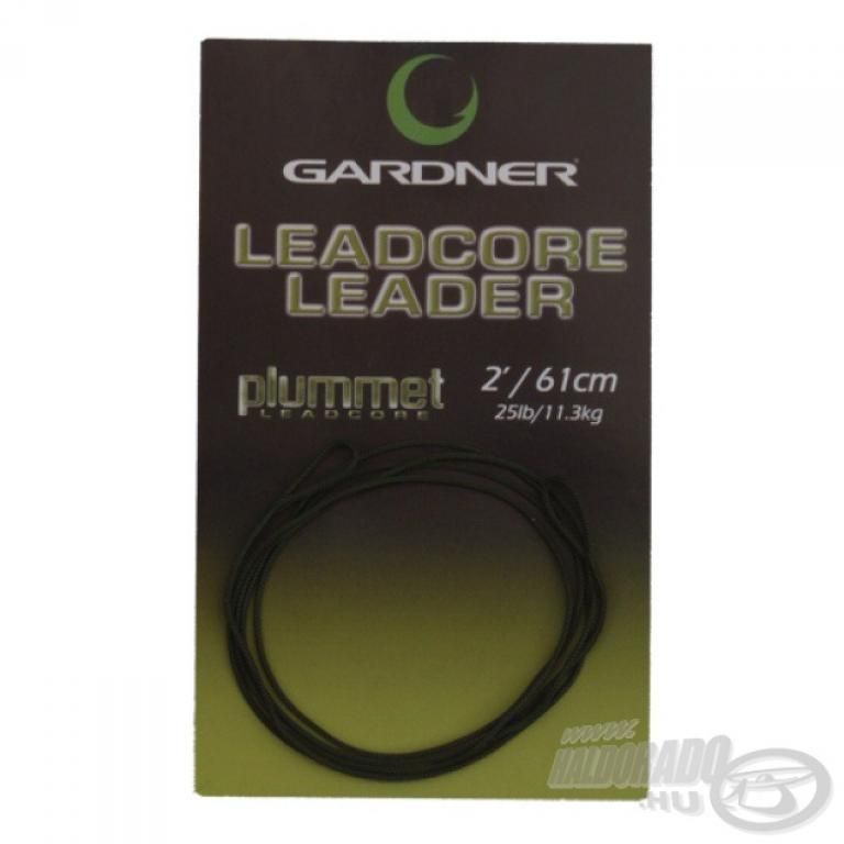 GARDNER Leadcore Leaders Green 91 cm 25 Lbs