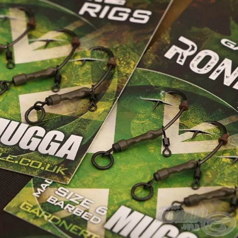 GARDNER Ronnie Rig Mugga Barbed - 4 / 2