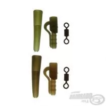 GARDNER Target Lead Clip Terminal Pack Brown