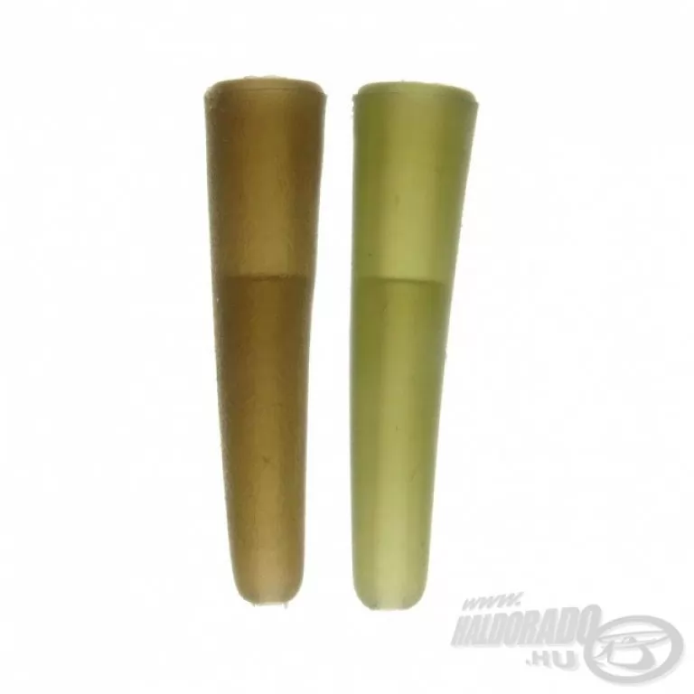 GARDNER Target Mini Tail Rubbers Natural Green / 1