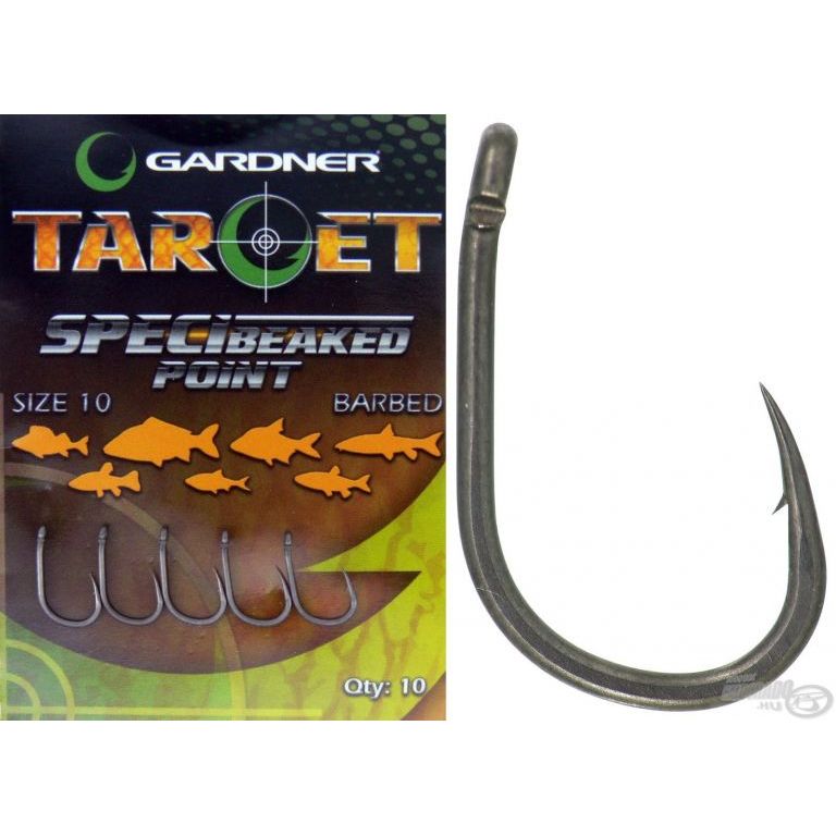 GARDNER Target Speci-Beaked Barbed - 12