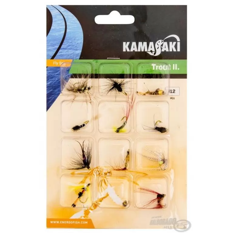 GOLDSTAR Fly Set 020 / 1