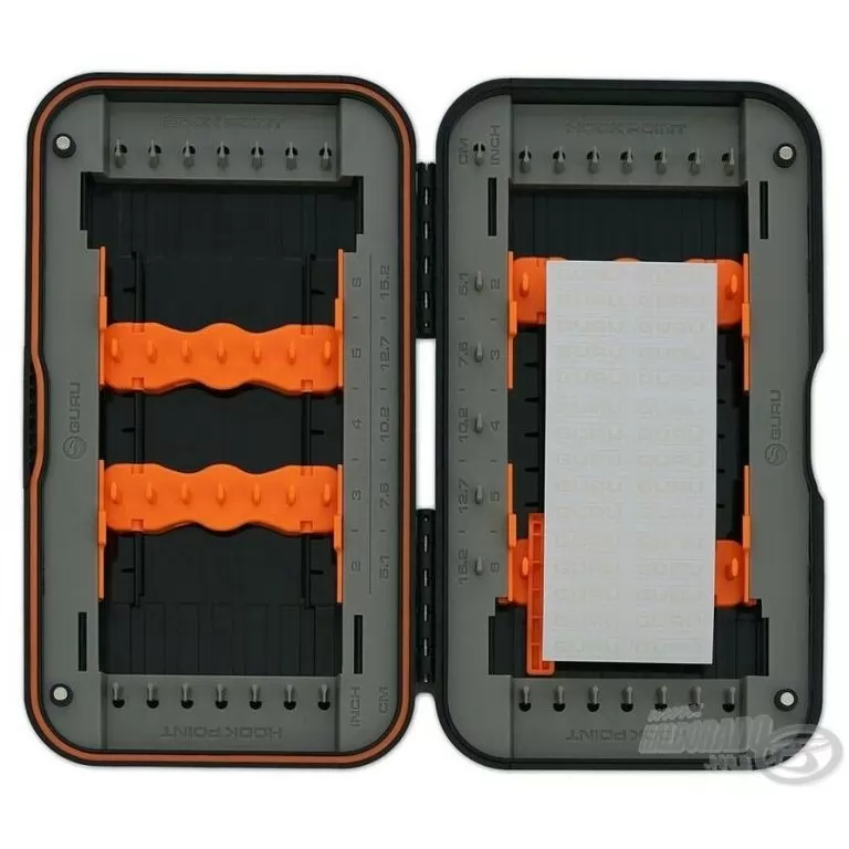 GURU Adjustable Rig Case 20 cm / 1