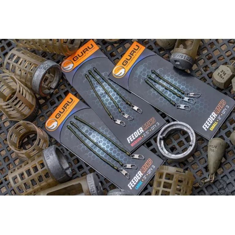 GURU Feeder link Medium / 4