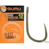 GURU MWG Barbless - 14