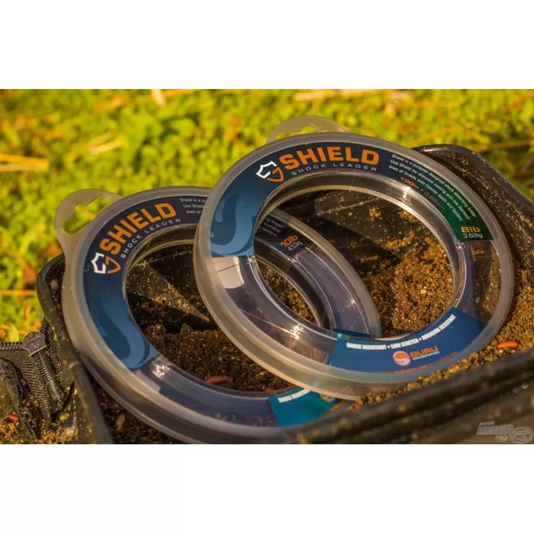 GURU Shield Shock leader 100 m - 0,28 mm / 2