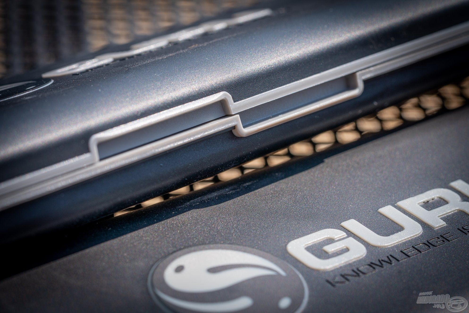 GURU Stealth Rig Előketartó 38 cm - Haldorádó horgász áruház