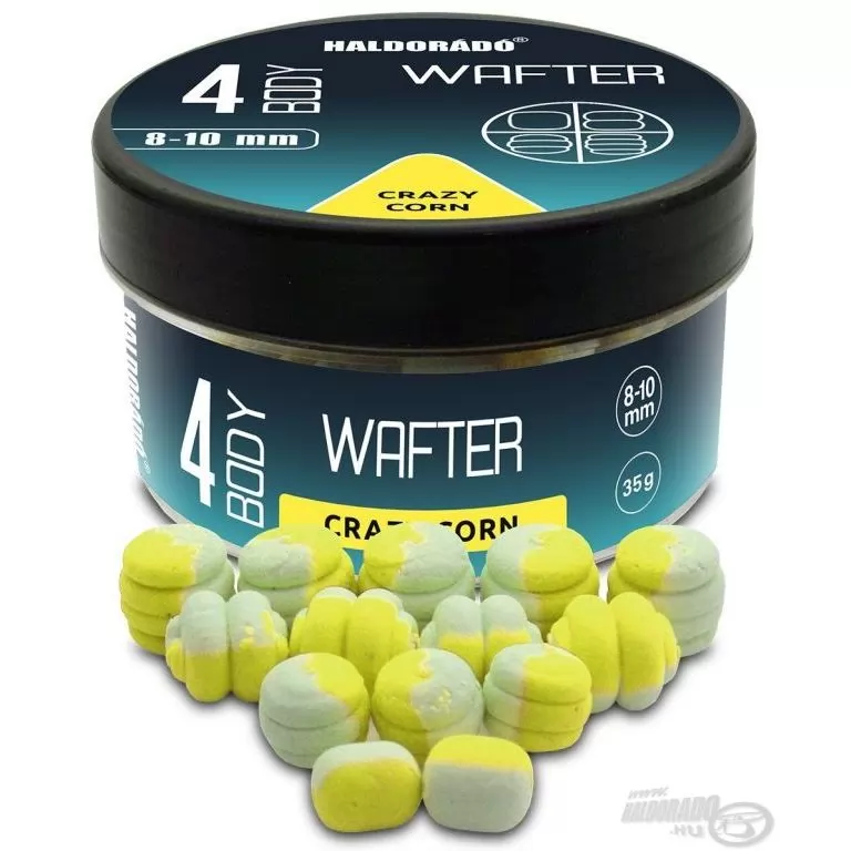 HALDORÁDÓ 4 BODY Wafter Box - Limited Edition + ajándékkal / 3