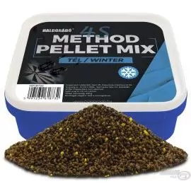 HALDORÁDÓ 4S Method Pellet Mix - Tél