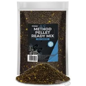 HALDORÁDÓ 4S Method Pellet Ready Mix - Tél