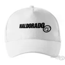 HALDORÁDÓ 5P Fehér baseball sapka