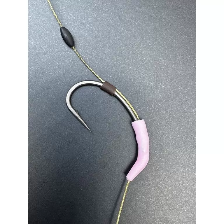 HALDORÁDÓ Aligner Color Medium - 5 különböző színű horogbefordító egy csomagban / 4