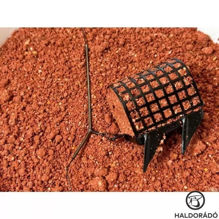 HALDORÁDÓ Anti Tangle Metal Tube - extra erős fém gubancgátló cső 2 db / csomag / 3