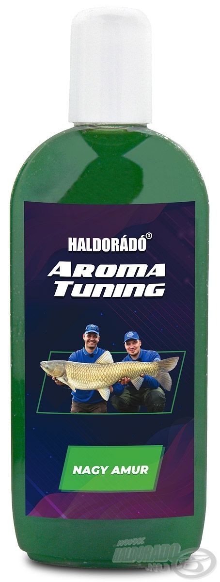 Aroma Tuning Nagy Amur