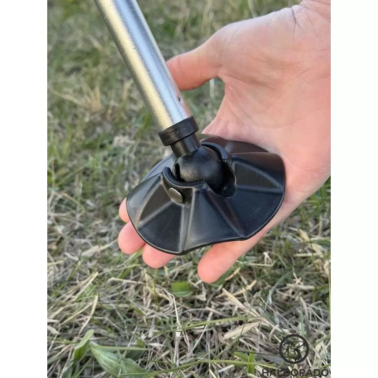 HALDORÁDÓ Big Carp Chair - extra méretű kényelmes pontyos fotel / 4